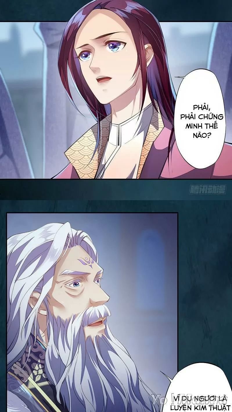 tuyệt thế luyện đan sư chapter 91 10