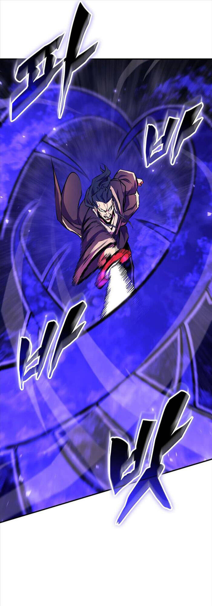 huyền thoại game thủ - tái xuất chapter 166 47