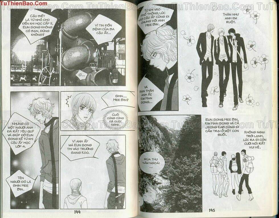 anh chàng bảnh trai chapter 3 71