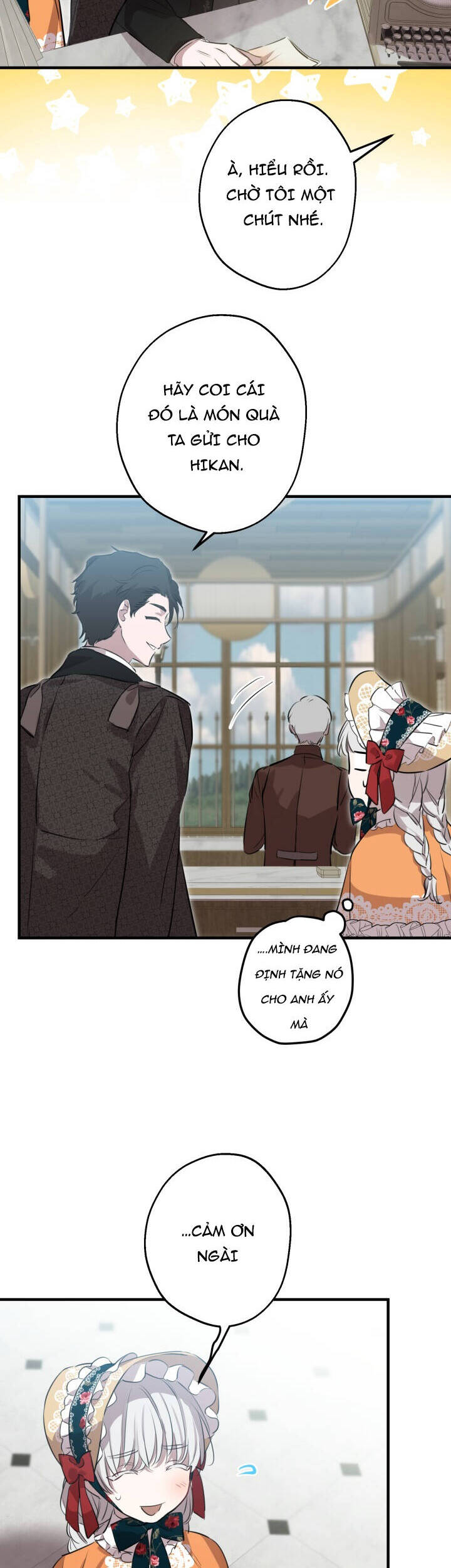 những nhân vật mạnh nhất thế giới ám ảnh tôi chapter 44 30