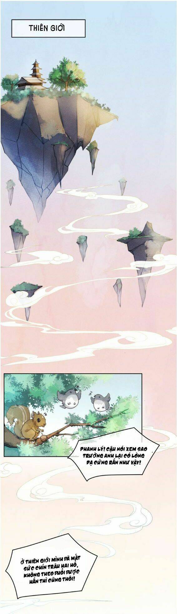 tiểu tiên gia sương hữu hỉ chapter 1 2