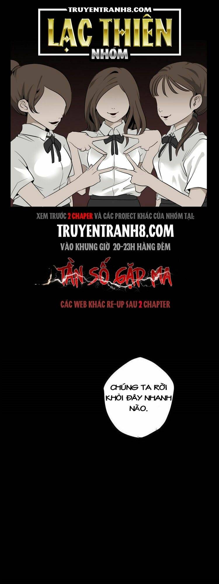 0.0 mhz - tần số chết chapter 67 1