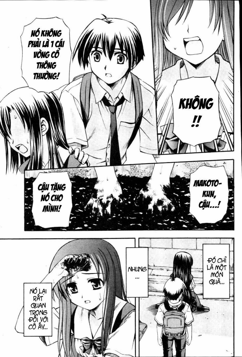 school days chapter 8 18