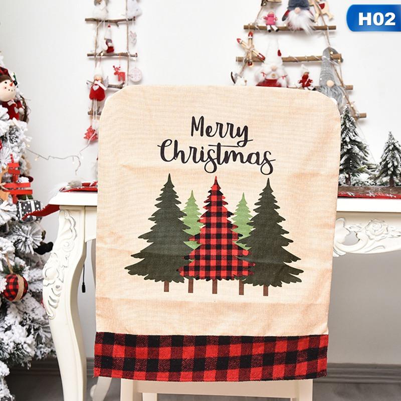 Tấm Phủ Trang Trí Tủ Lạnh Phong Cách Giáng Sinh