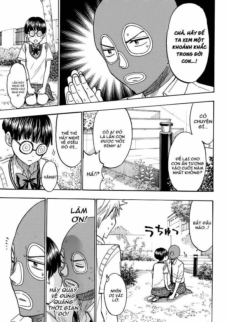 yamada và thất đại ma nữ chapter 211 9