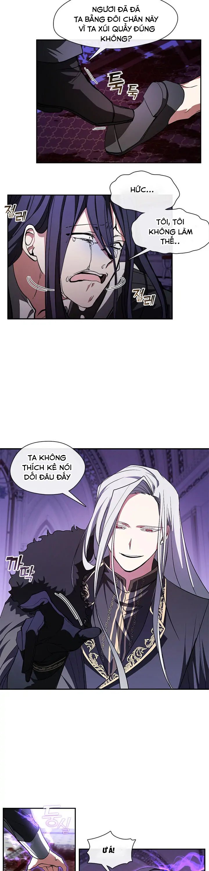 không thể bỏ rơi nhân vật phản diện chapter 12 8