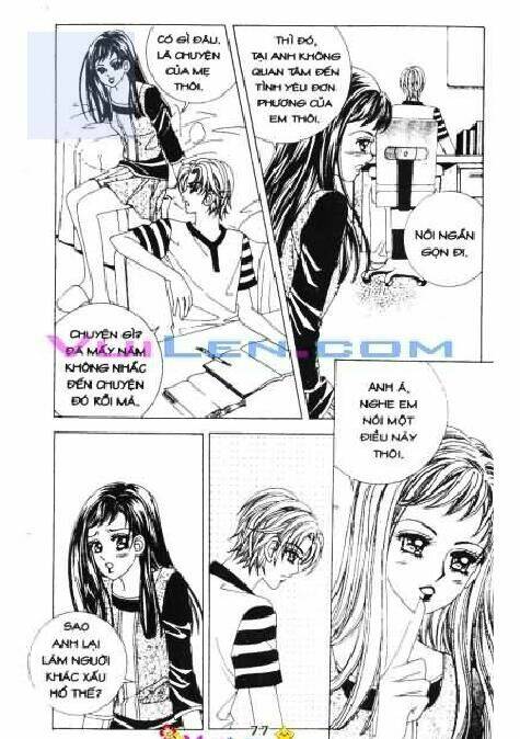 ánh nắng chói chang chapter 4 76