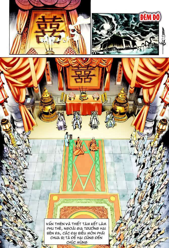 thần binh huyền kỳ ii chapter 2 27