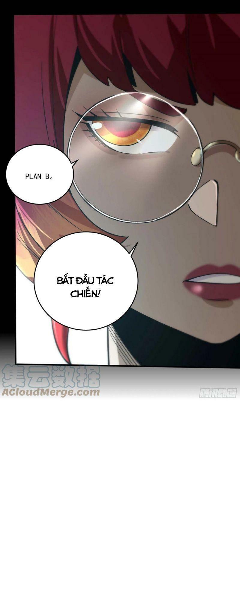 con quỷ đã sẵn sàng cho bữa tối ! chapter 65 5