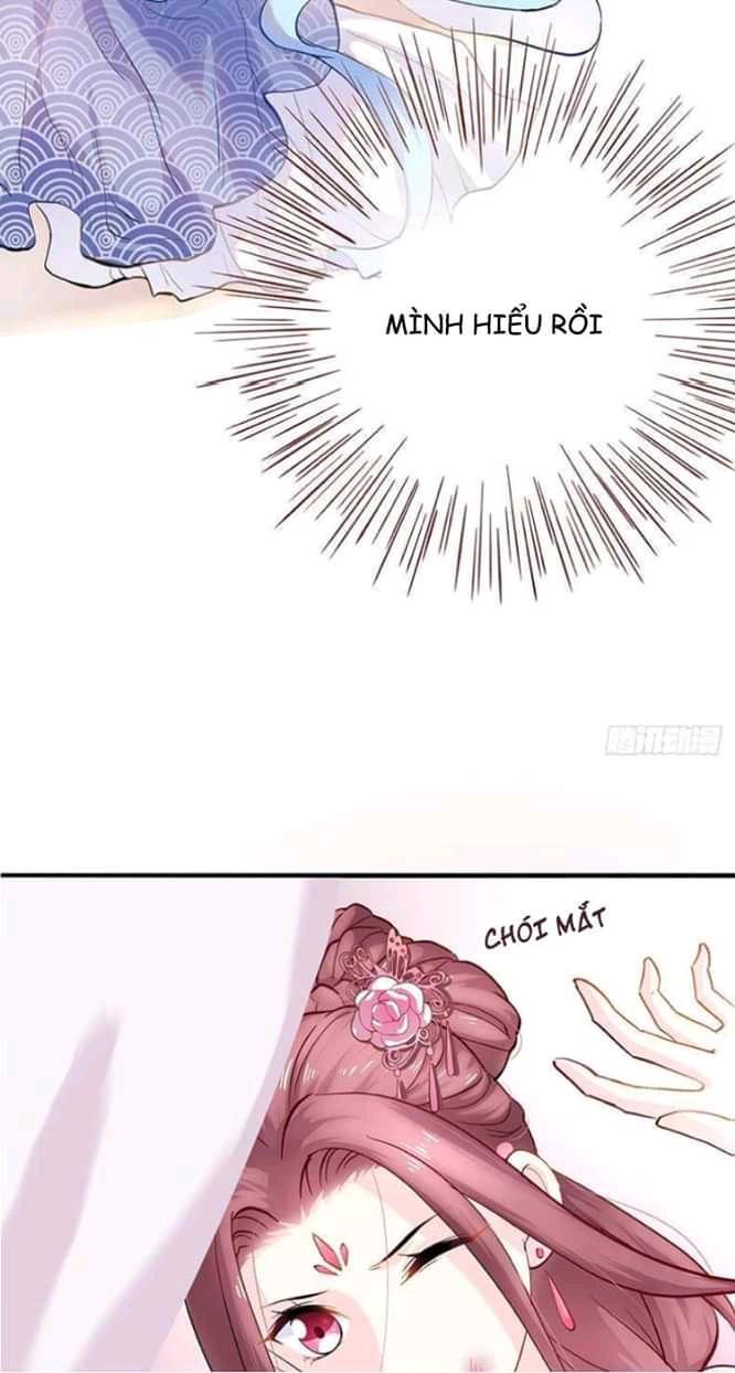 vương phi - âm động thiên hạ chapter 2 27