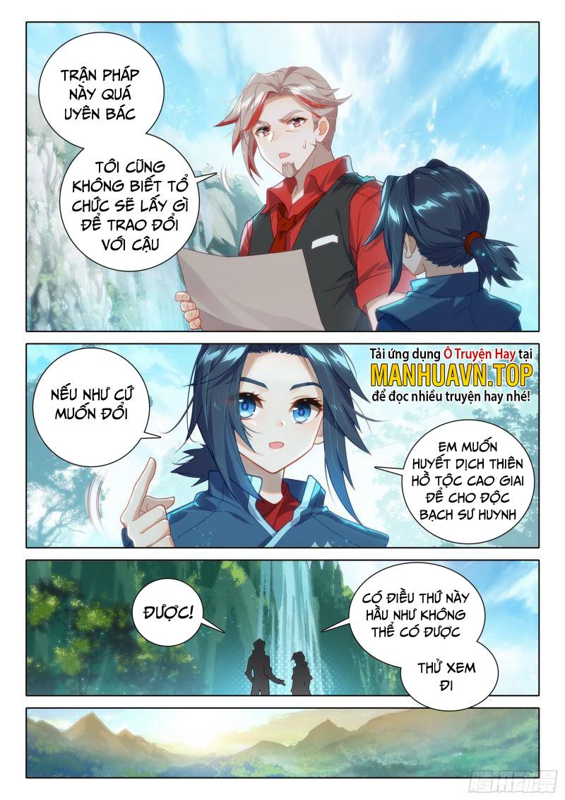 đấu la đại lục 5 - đường tam trùng sinh chapter 80 9