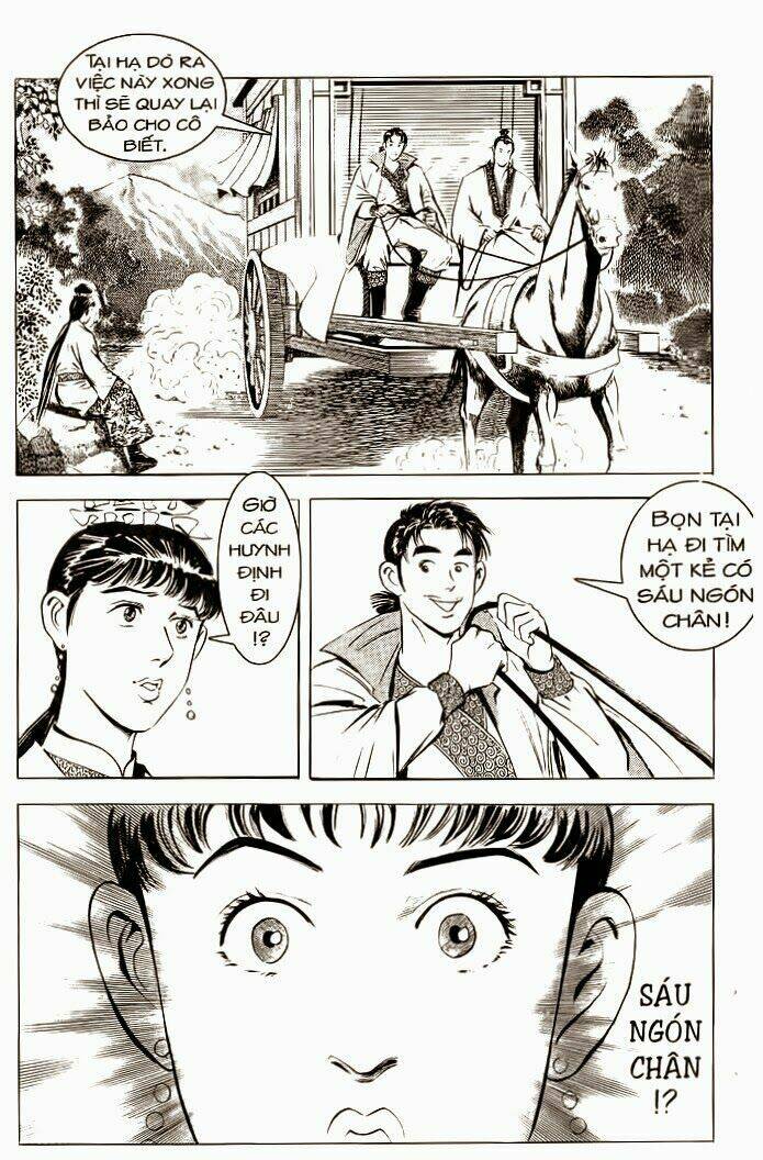 lục tiểu phụng chapter 24 7