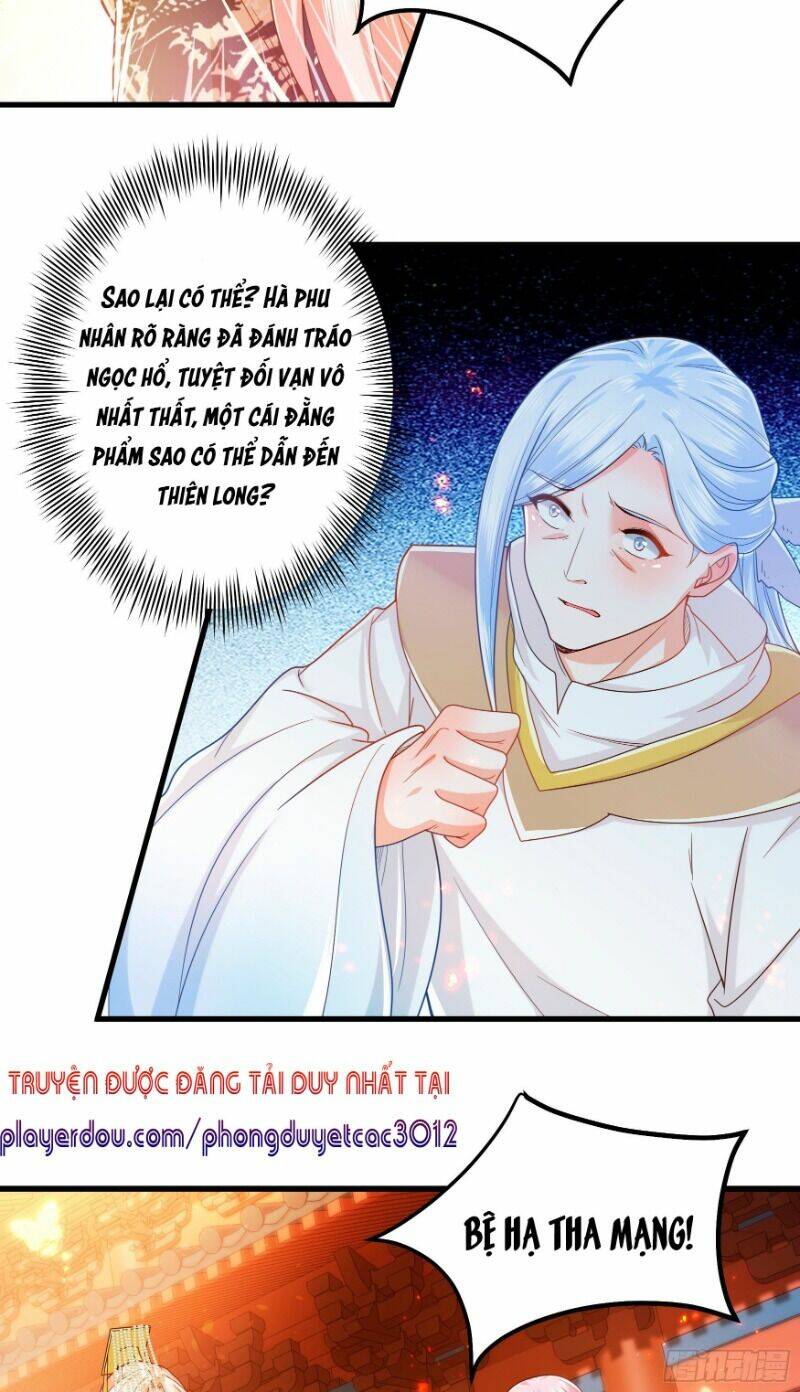 ta phải làm hoàng hậu chapter 15 34