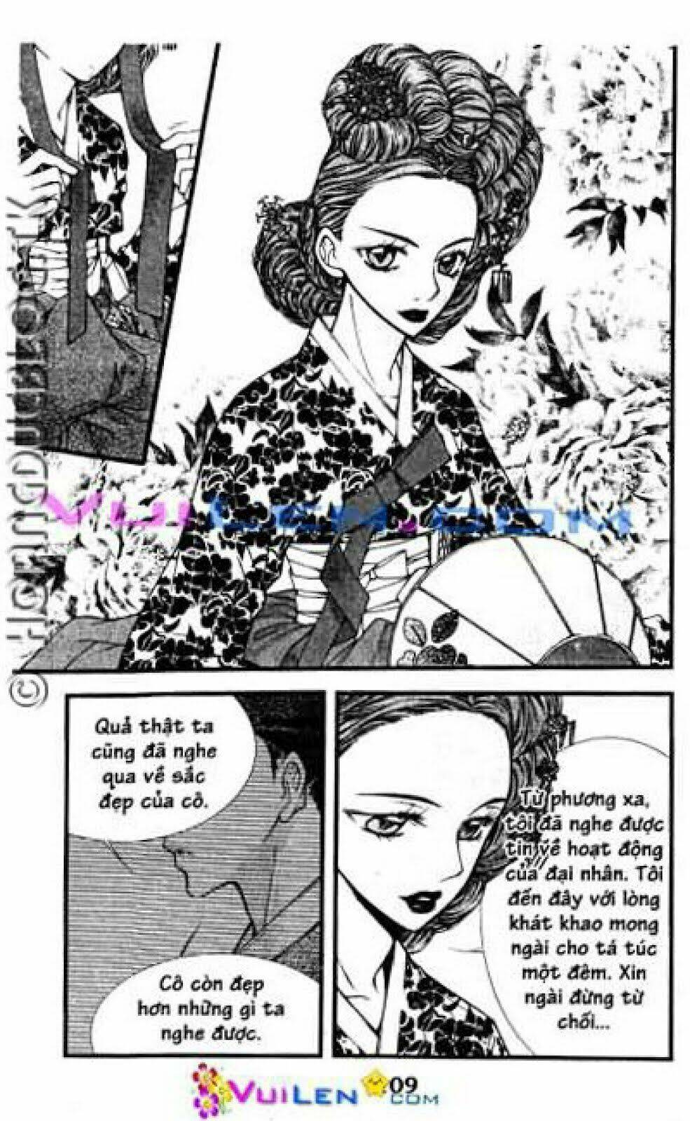 cô dâu heo - pig bride chapter 3 109