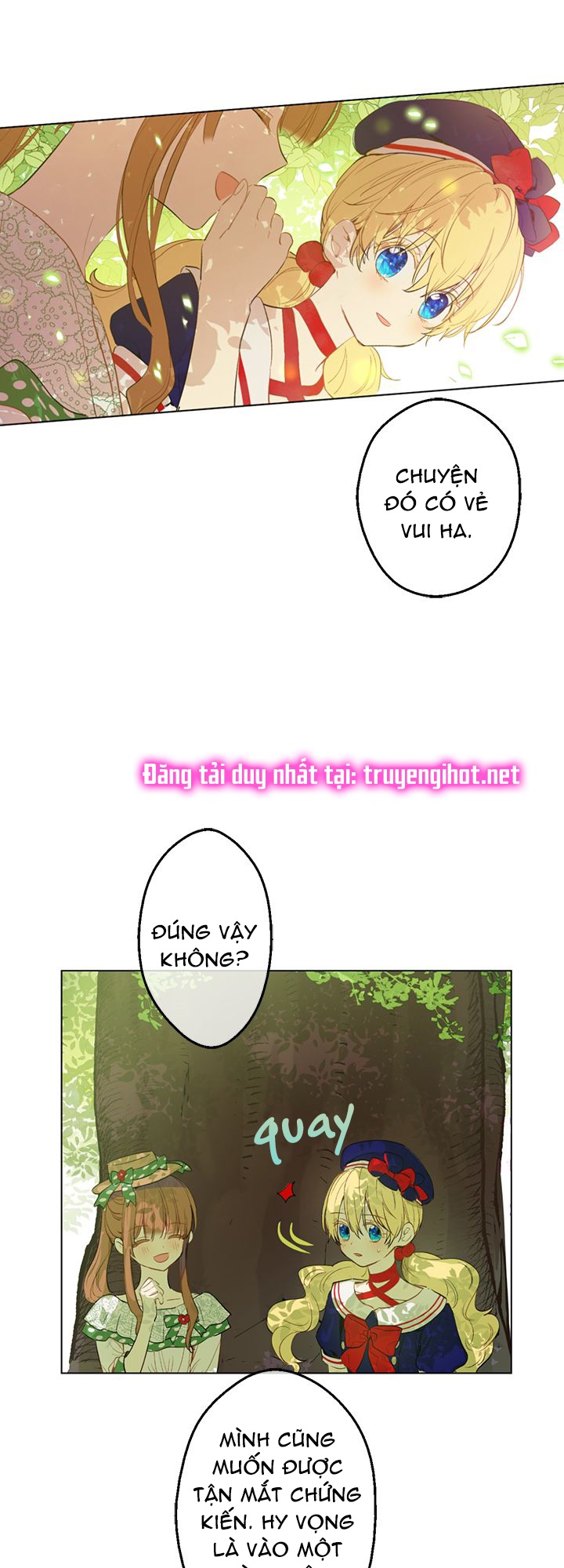 bỗng một ngày nọ tôi trở thành nàng công chúa chapter 39 18