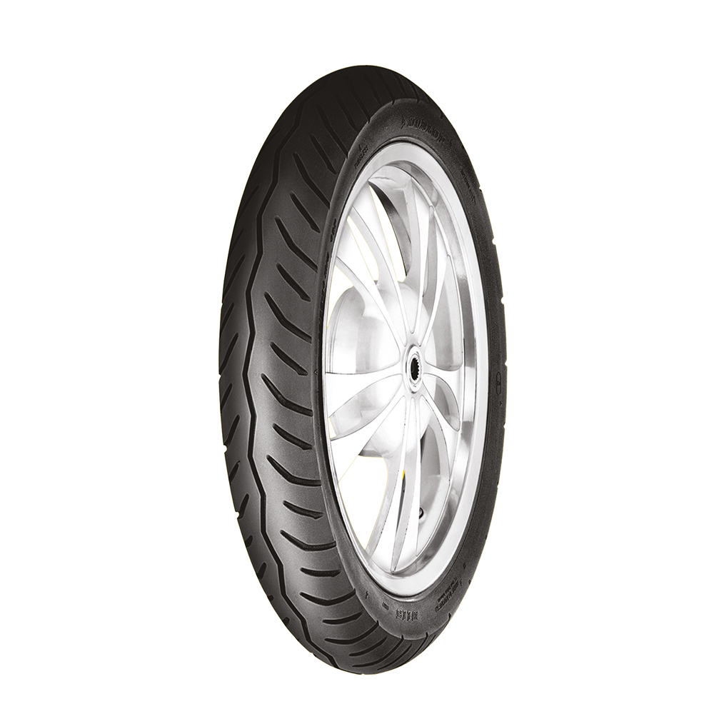 Vỏ Dunlop D115 70/90-14 TL 34P