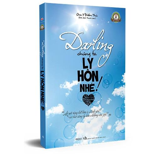 Sách Darling Chúng Ta Ly Hôn Nhé - Tập 1