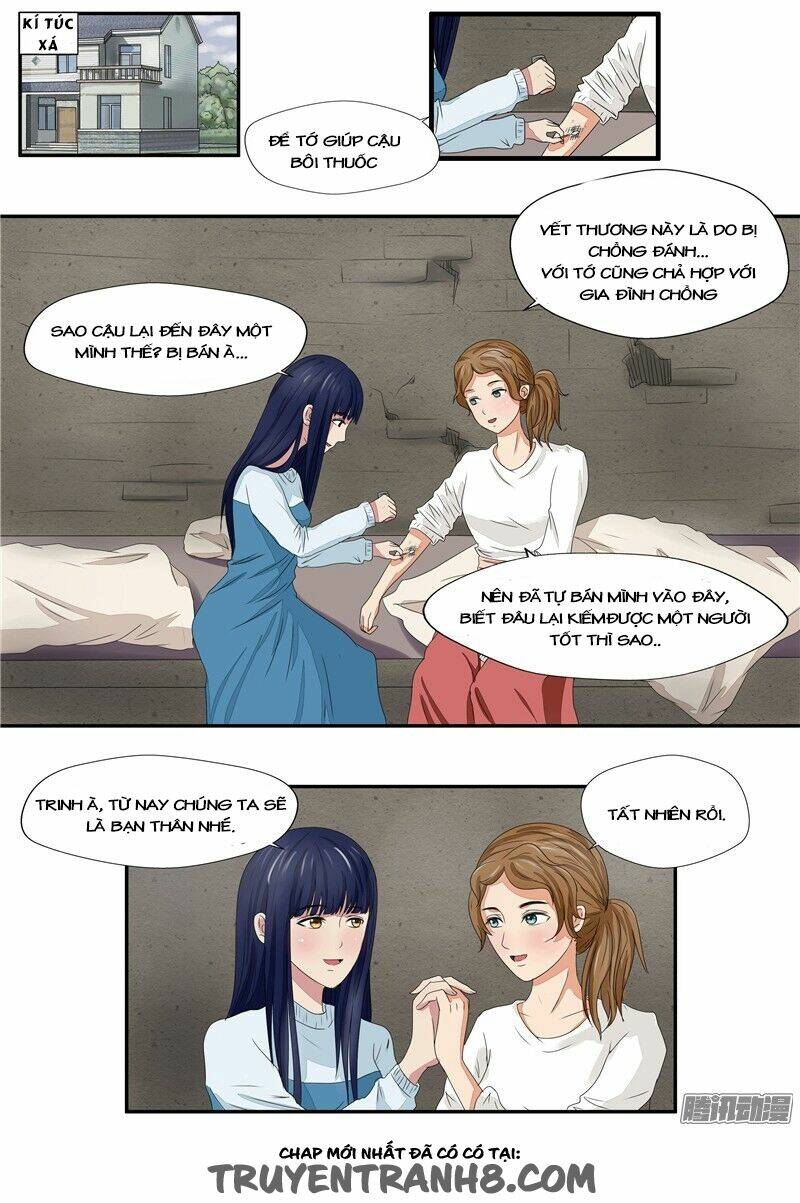 hiểm họa ô nhiễm nguồn nước chapter 41 12