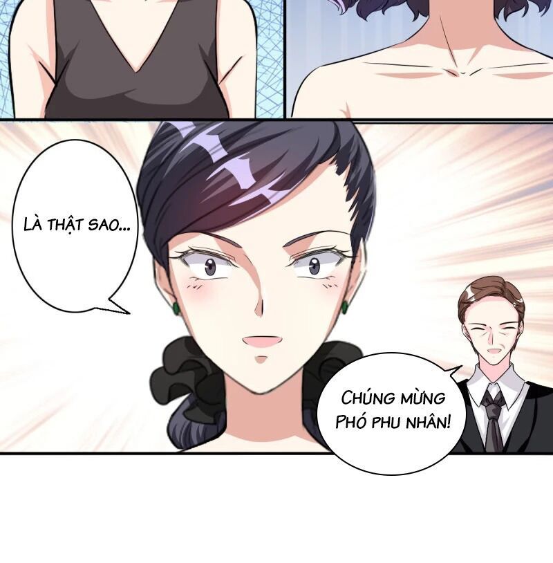 cẩm tú trùng sinh: chào buổi sáng phó thái thái chapter 108 32