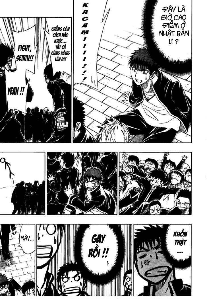 vua bóng rổ kuroko chapter 12 15