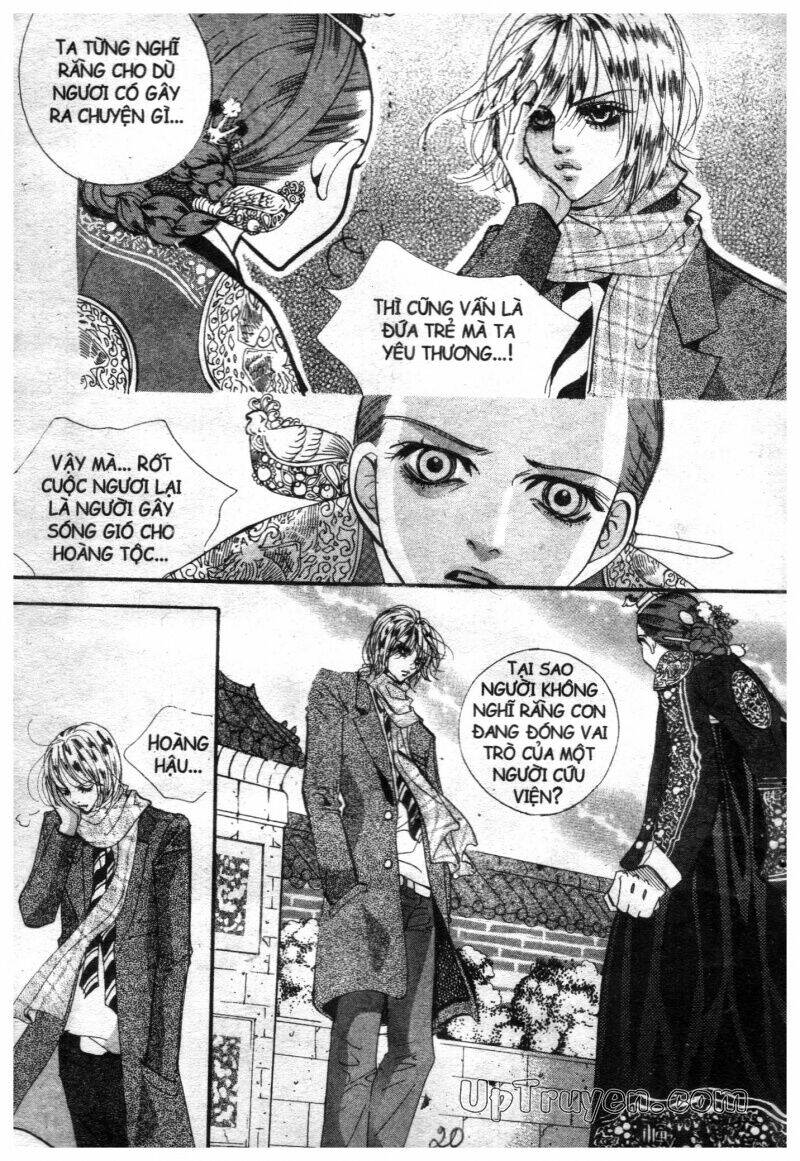 hoàng cung chapter 15 18