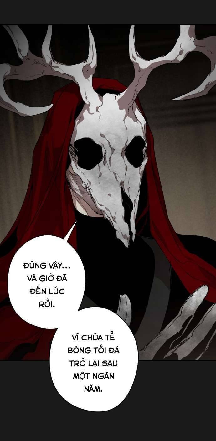 bạn học tôi là lính đánh thuê chapter 204 19