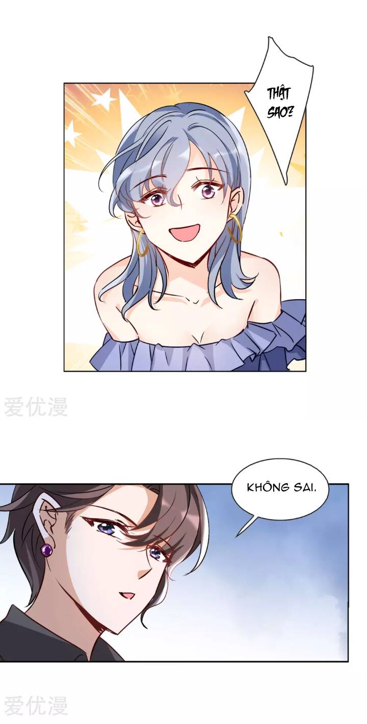 cô ấy đến rồi, xin nằm xuống! chapter 15 20