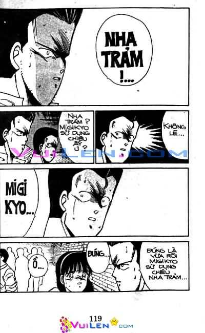 truyền nhân atula - shura no mon i chapter 9 120