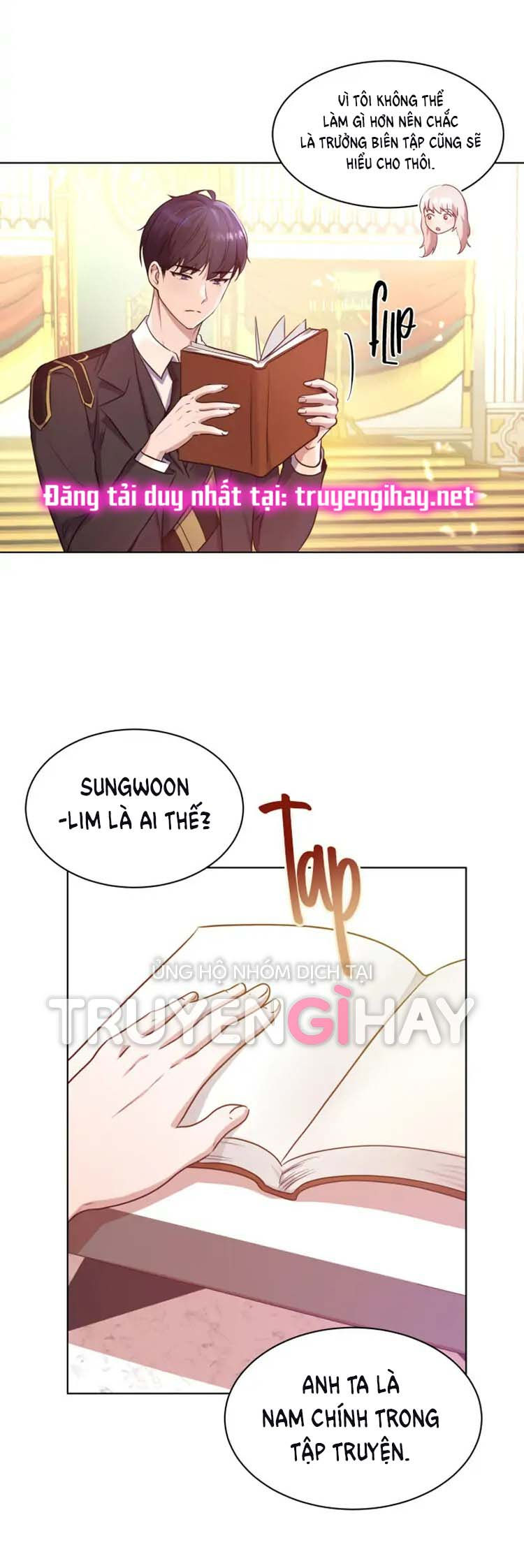 5500 sắc thái của quỷ vương chapter 3.1 18