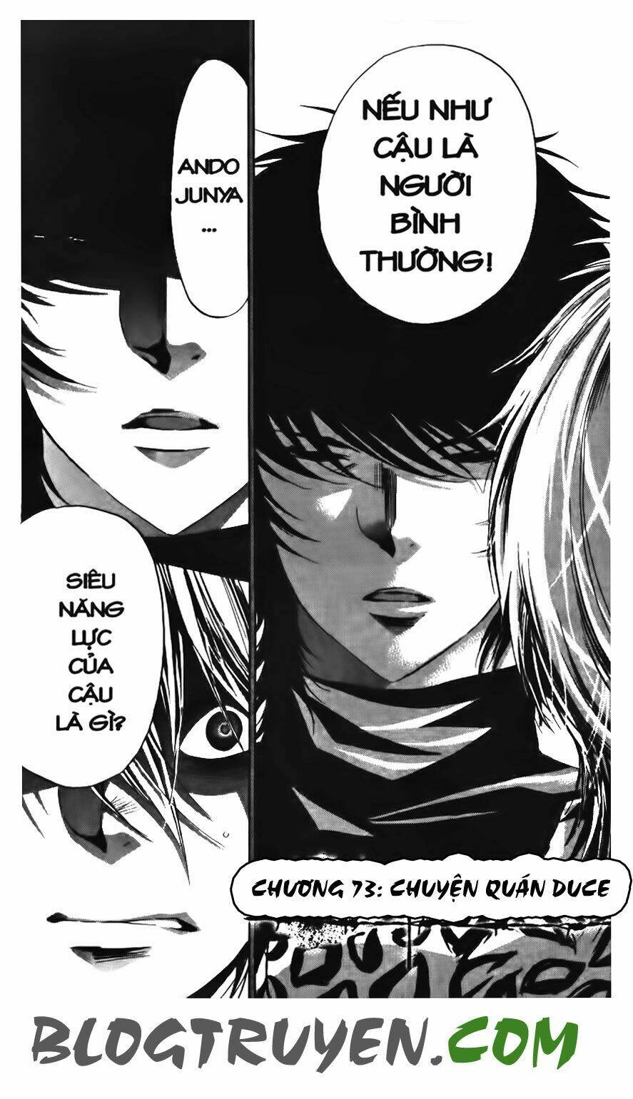 ma vương - liễu kỹ vân chapter 73 4