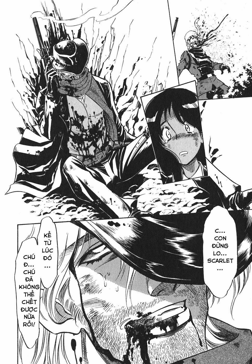 red living on the edge - người da đỏ lang thang chapter 141 22