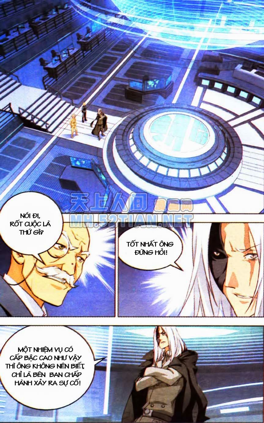 long tộc 2 chapter 1.2 7