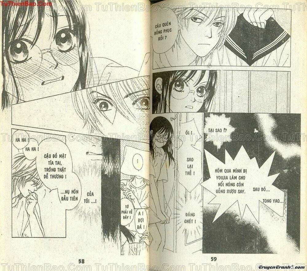 tình yêu đầu đời chapter 1 29