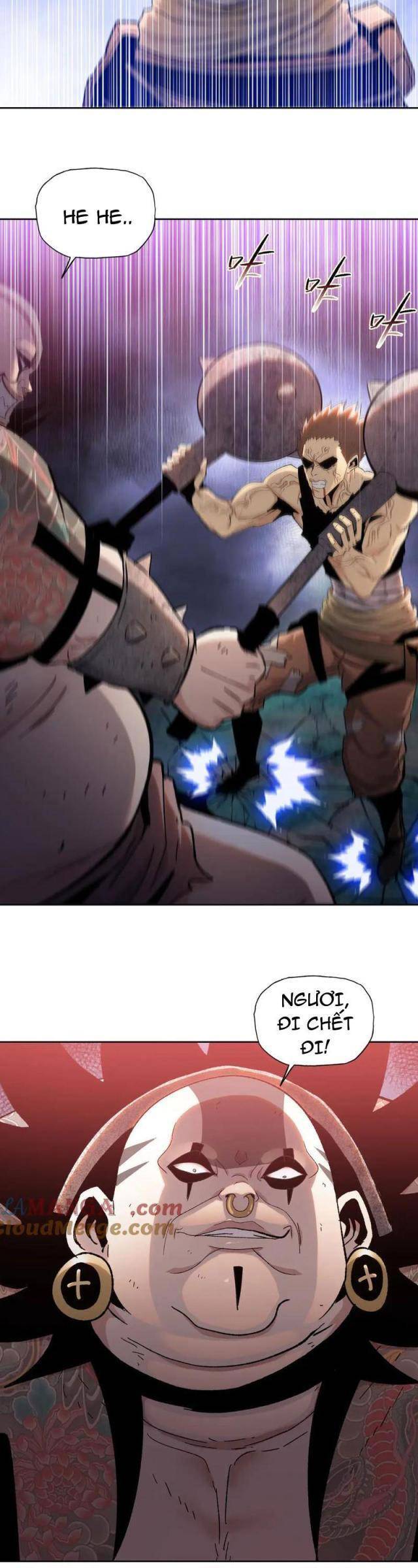 kẻ tàn nhẫn ngày tận thế: bắt đầu dự trữ hàng tỉ tấn vật tư chapter 24 28