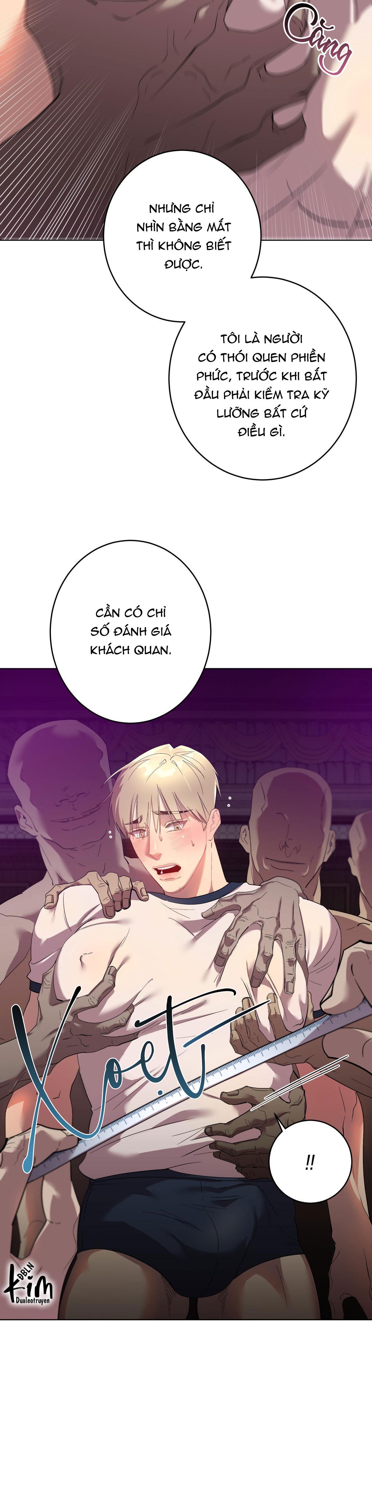 câu lạc bộ bí mật chapter 1.1 8