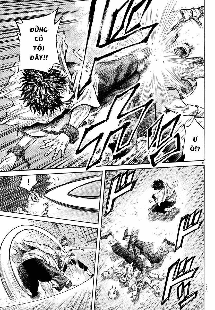 toubousha elio chapter 1 37