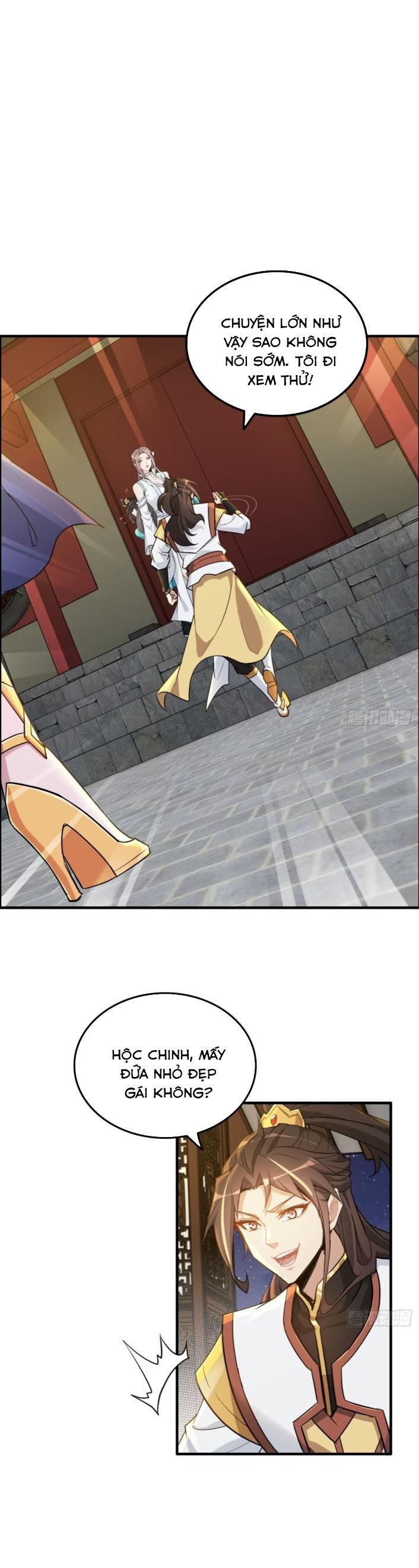 tu tiên chính là như vậy chapter 76 6