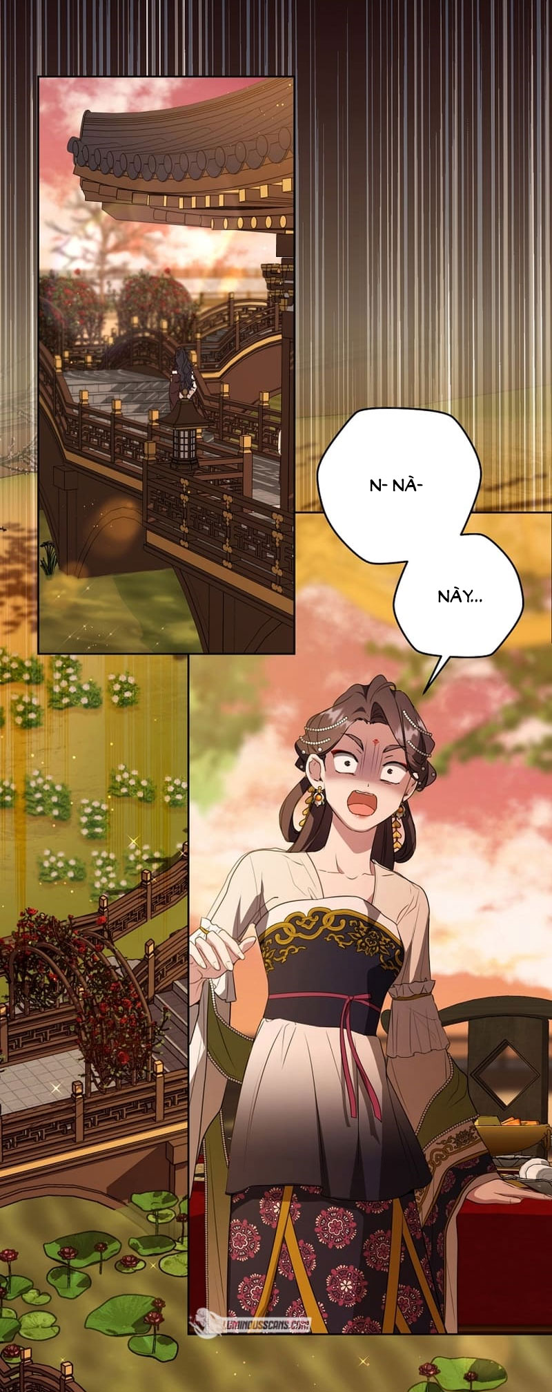 trở thành đứa cháu gái bị ghẻ lạnh trong gia tộc võ giả hùng mạnh chapter 24.2 17