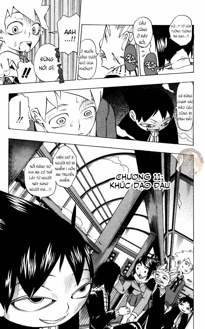 cục điều tra siêu nhiên chapter 11 4