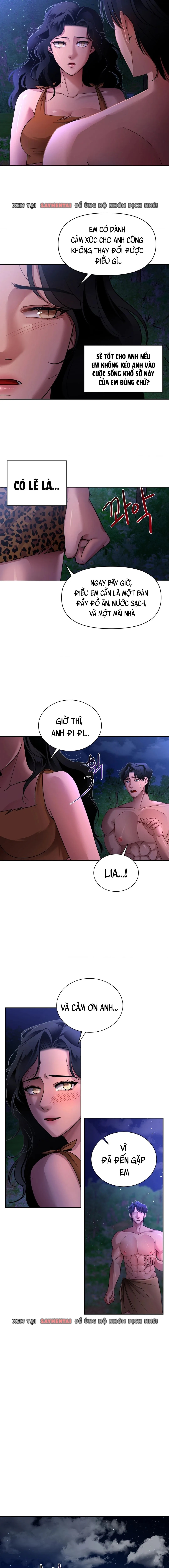 bộ tộc lạ kì chapter 3 7