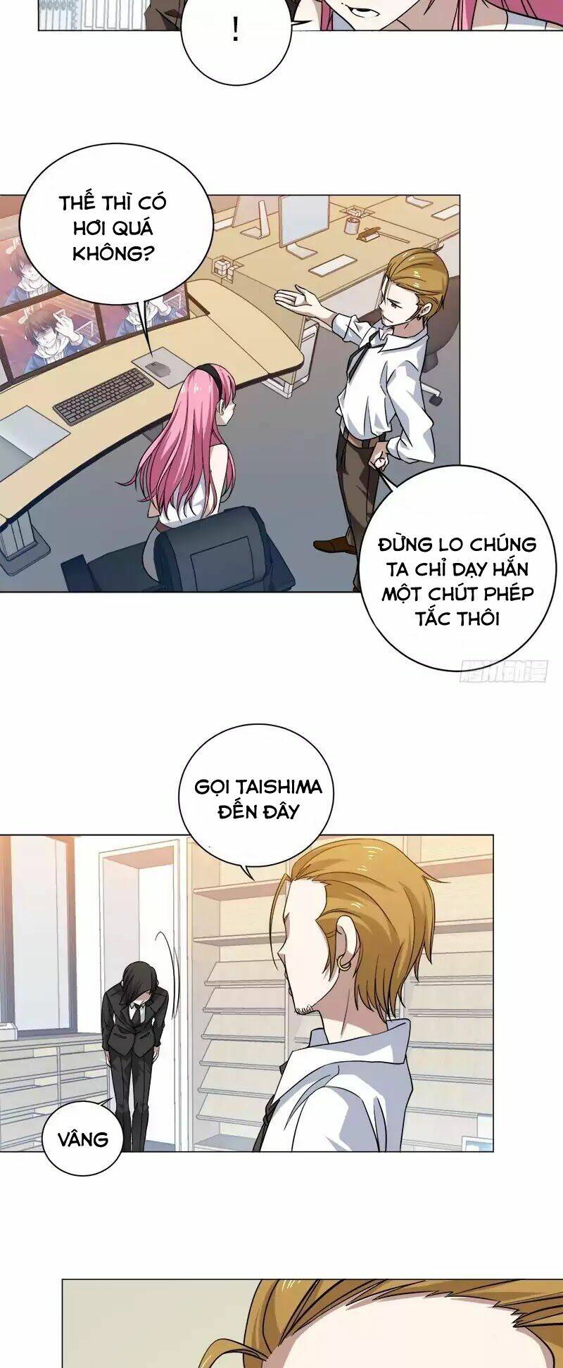 thử thách của yuwen jun chapter 5 10