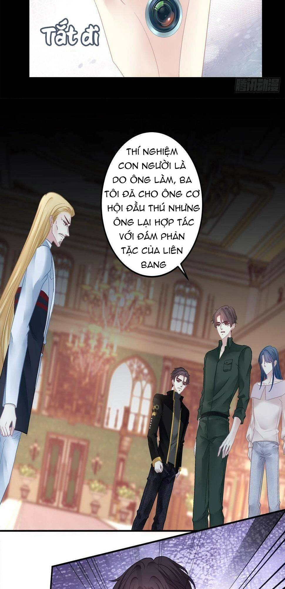 toàn bộ nắm trong tay chapter 165 12