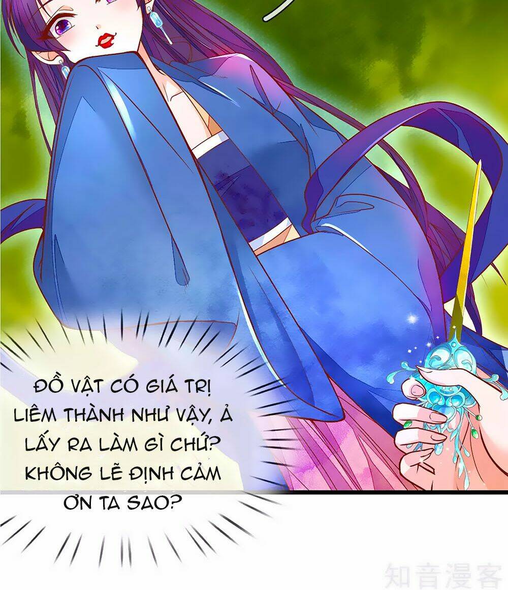 y hậu lệ thiên chapter 3 6