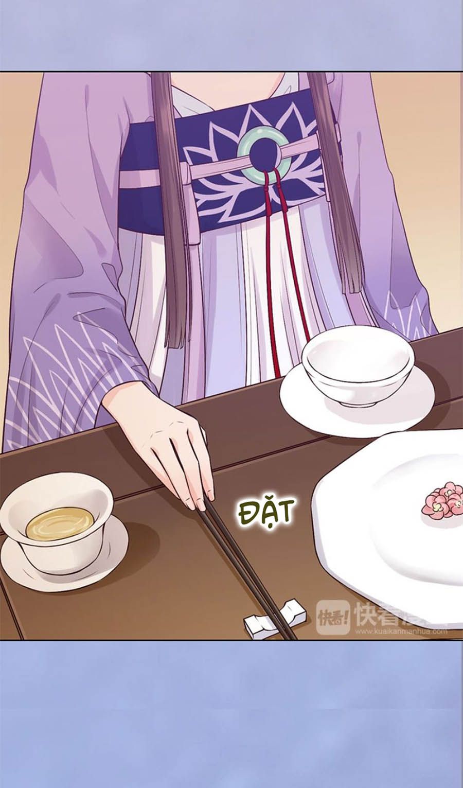 mỹ nhân già rồi chapter 58 8