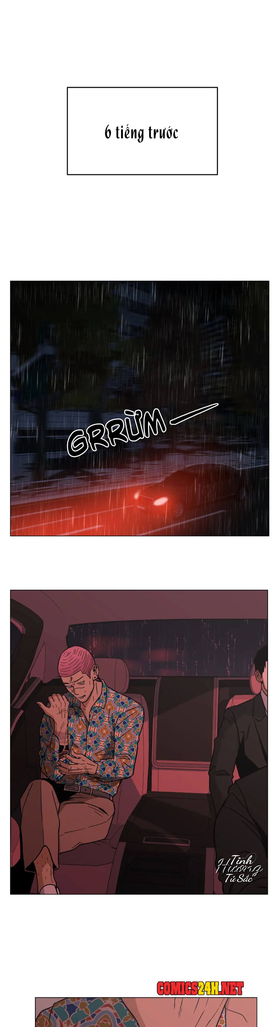 khi sát nhân biết yêu chapter 12 19