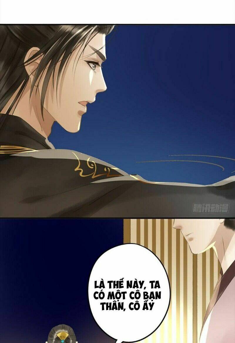 trẫm cũng không muốn vậy đâu chapter 77.1 21
