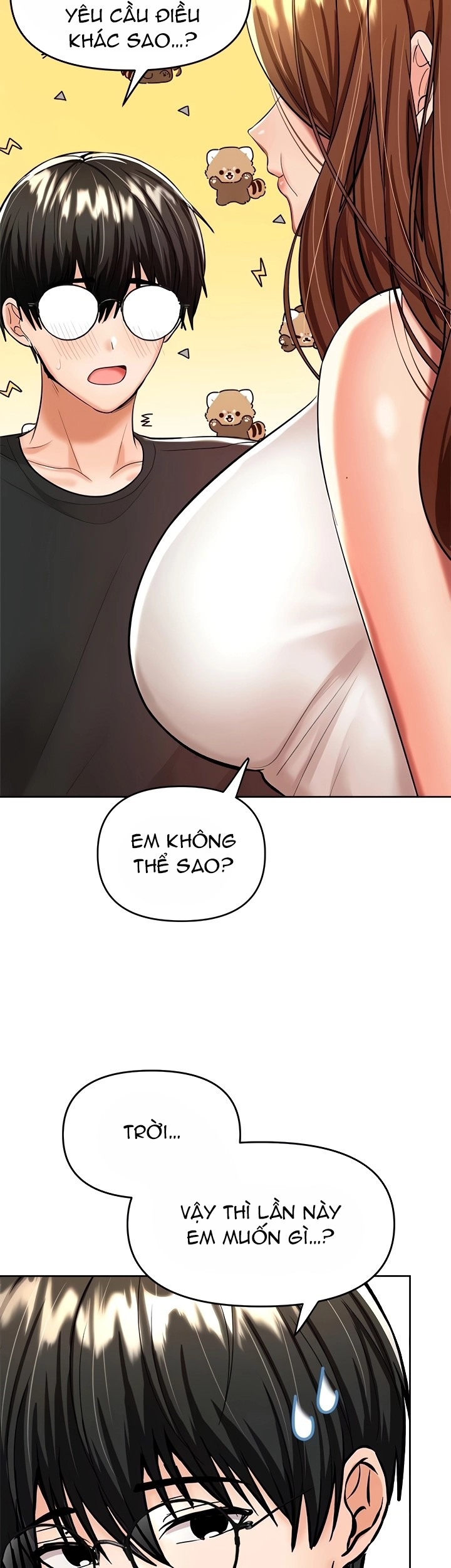 chiều chuộng em đi mà chapter 12.2 22