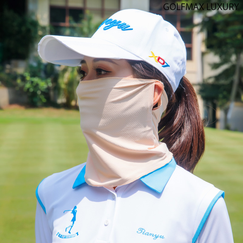 Khẩu Trang Chống Nắng Nữ -