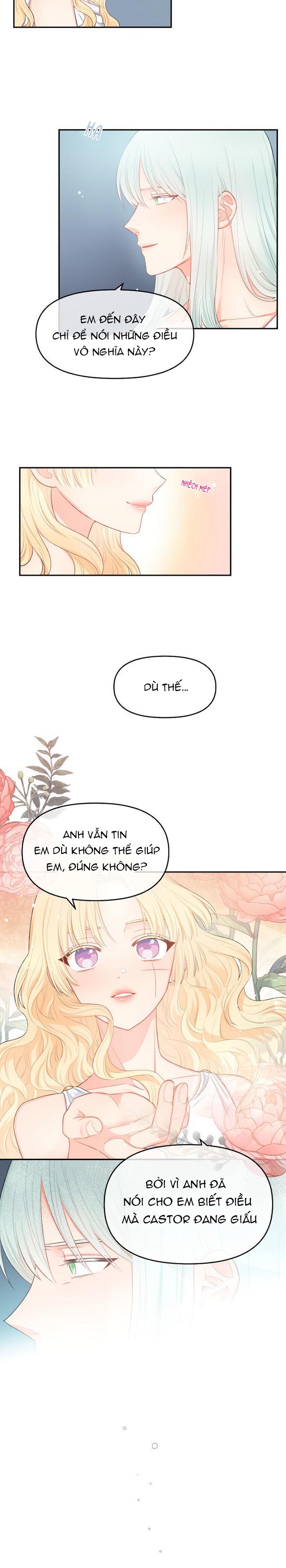 xin đừng trao tấm lòng vào cuốn sách ấy chapter 8 4