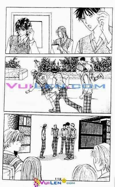 cô bé táo bạo chapter 9 118